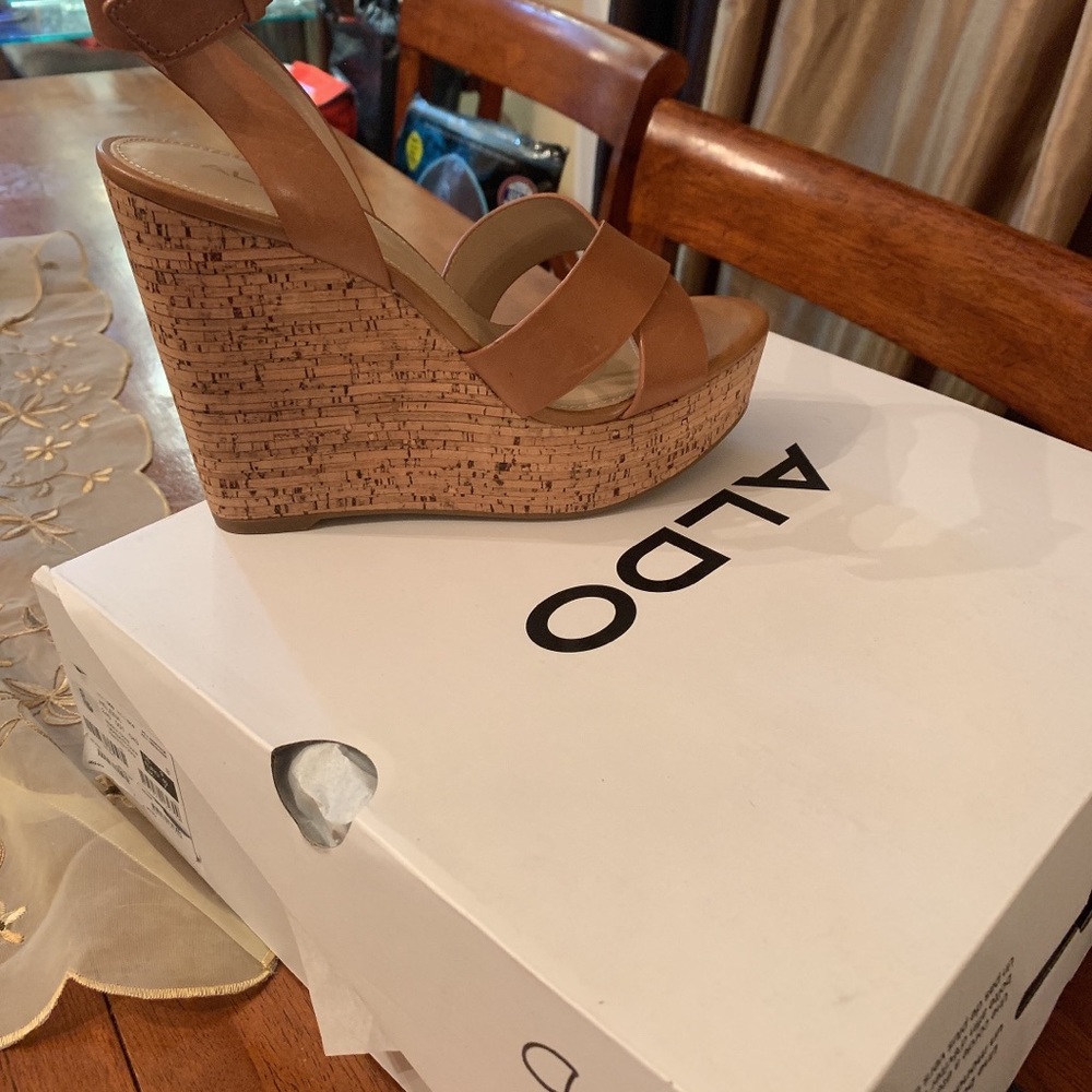 Women and men shoes